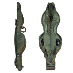 Sonik SK-TEK 5 ROD COMPACT SLEEVE 12\'- Pokrowiec na 3 wędki