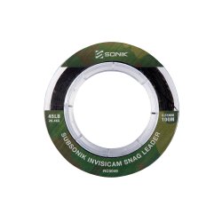 SONIK SUBSONIK INVISICAM SNAG LIDER 45 LB