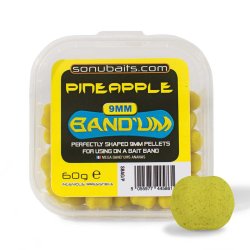 Sonubaits Baggin Band\'Um 9mm - Pineapple // Ananas