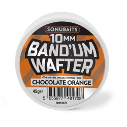 Sonubaits Band\'Um Wafters 10mm - Chocolate Orange