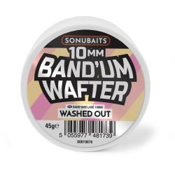 Sonubaits Band\'Um Wafters 10mm - Washed Out
