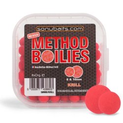 Sonubaits Mixed Method Boilies 8 i 10 mm - Krill // Krylowe