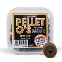 Sonubaits Pellet O - Carp / 8mm