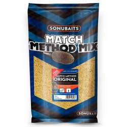 Sonubaits Supercrush - Match Method Mix 2 kg 