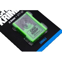 Korda tuleje Spare Chod Krimps 0,5 mm
