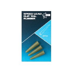 Speed Lead Clip Tail Rubber Silt Bezpieczny klips