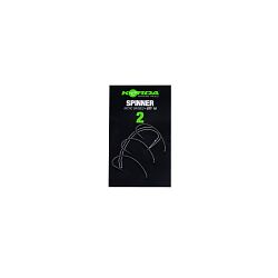 Korda Spinner Size 5 — hak karpiowy do zestawu Spinner Rig