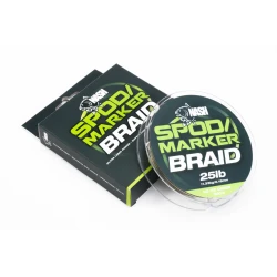 Spod & Marker Braid Hi Viz Yellow 0.18mm 300m