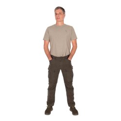 Spodnie bojówki Fox HD Combat Trousers - Khaki  XL