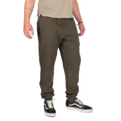 Spodnie Fox Collection Joggers Green & Black XXXL