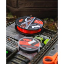 Plecionka Spomb X Pro Mono 0.26mm/11lb x 300m RED