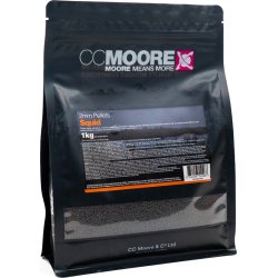 Pellet CCMOORE Squid Pellets 2mm 1kg