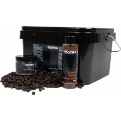 Zestaw przynęt CCMOORE Squid Session Pack