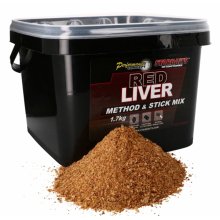 Starbaits Red Liver Method & Stick Mix 1,7kg