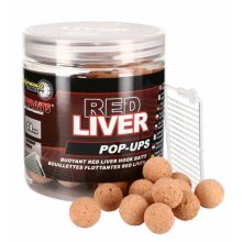 Starbaits Red Liver Pop Up 14mm 80gr