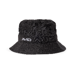 Czapka AVID Stealth Black Bucket Hat 