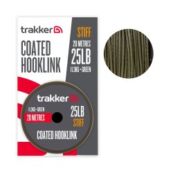 Stiff Coated Hooklink - 25lb (11.3kg) 