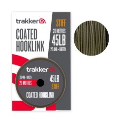 Stiff Coated Hooklink - 45lb (20.4kg) 