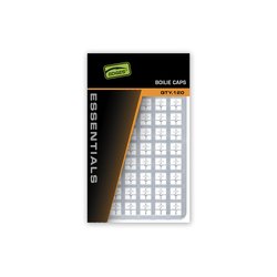 Stopery do kulek Fox Edges Boilie Caps 120 szt.