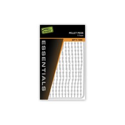 Stopery do pelletu Fox Edges Pellet Pegs 13mm