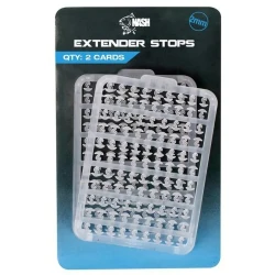 STOPERY NASH TACKLE EXTENDER STOPS 2MM