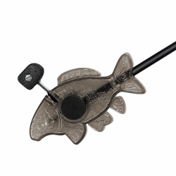 Sygnalizator brań Delphin CARPY czarny