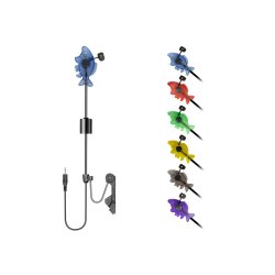 Sygnalizator brań Delphin CARPY niebieski