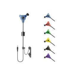 Sygnalizator brań Delphin TRYO niebieski