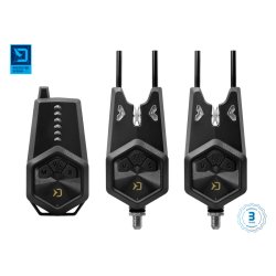 Sygnalizator do zestawu Delphin TECTON biały