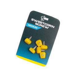 Sztuczna kukurydza Nash Sweetcorn Screw Medium