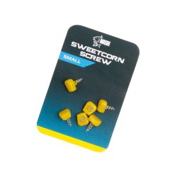 Sztuczna kukurydza Nash Sweetcorn Screw Small