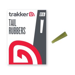 Trakker Tail Rubbers 