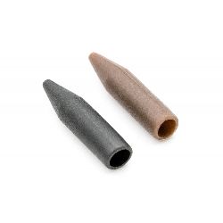 Korda – Tapered Silicone Sleeve Green rurka antysplataniowa