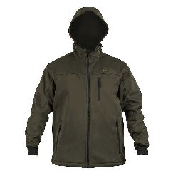 AVID Thermite Soft Shell Hoodie - M kurtka 