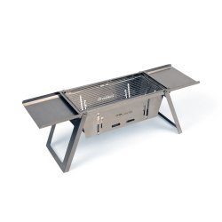 Grill Trakker Armolife SS Folding BBQ