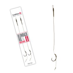 Przypon Trakker Blowback Rig 2 Pack Size 6 (Micro Barbed) TPx5