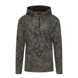 Koszulka Trakker Camo UV Hooded Shirt Small