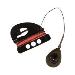 Trakker Clinga Captive Backweight (3.0oz) TPx5