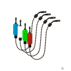 Trakker Clinga Standard Kit (Red)(3 Pack)