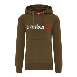 Trakker CR Logo Hoody - Small