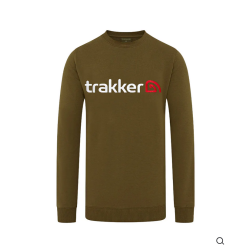 Trakker CR Logo Sweatshirt XXXL