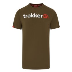 Trakker CR Logo T-Shirt - Medium