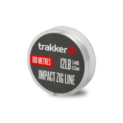 Żyłka prztponowa Trakker Impact Zig Line 12lb