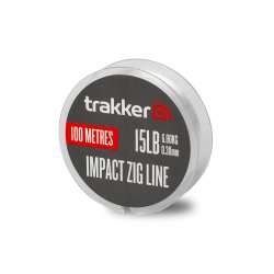 Żyłka prztponowa Trakker Impact Zig Line 15lb