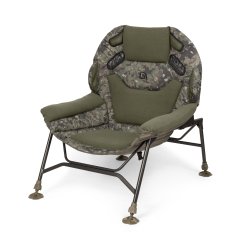 Fotel Trakker Levelite Colossus Camo Recliner Chair