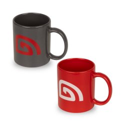Kubek Trakker Mug Red