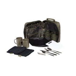 Zestaw obiadowy Trakker NXC Deluxe Food Set