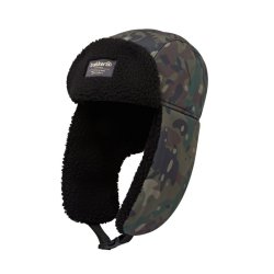 Trakker TechPro Camo Trapper Hat 