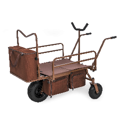 Taczka transit Tri-Terrain Barrow