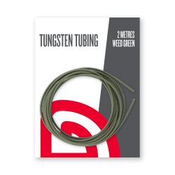 Dociążona Rurka TrakkerTungsten Tubing - Weed Green
